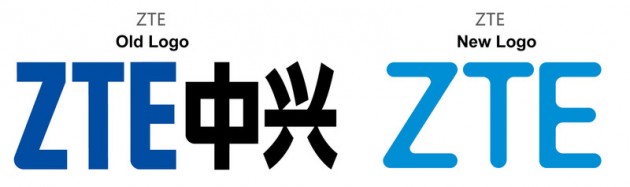 noul logo ZTE