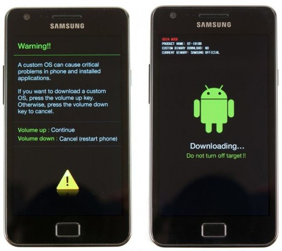 Reinstalare Android stock pentru orice device Samsung