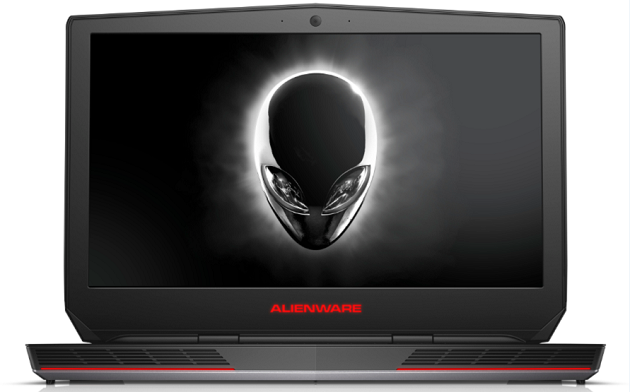 Allienware 15