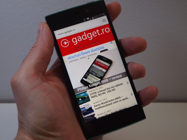 Allview X1 Xtreme Mini