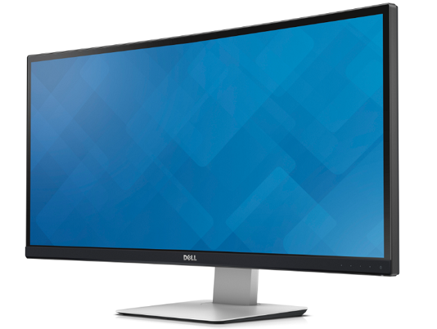 Dell UltraSharp 34