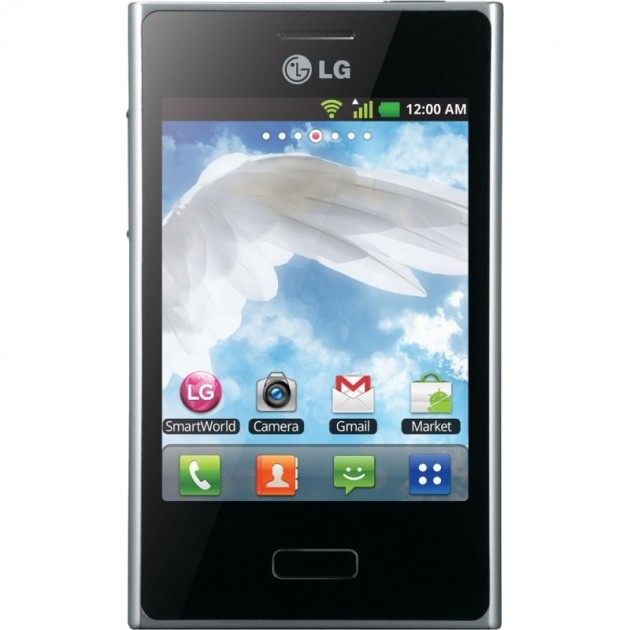 LG Optimus L3 E400