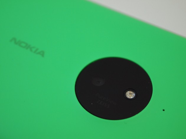 Nokia Lumia 830 camera