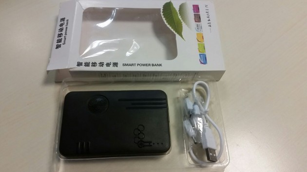 Smart Power Bank24