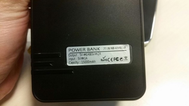 Smart Power Bank9