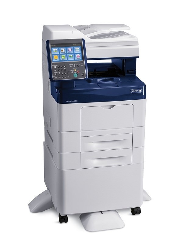 Xerox WorkCentre 6655