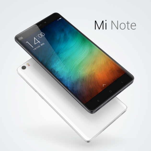 Xiaomi Mi Note25