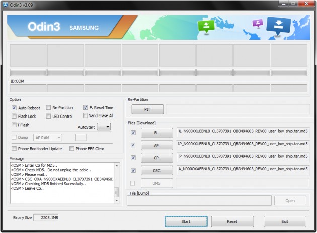 Android 5.0 Lollipop pentru Galaxy Note 3 scapat in libertate