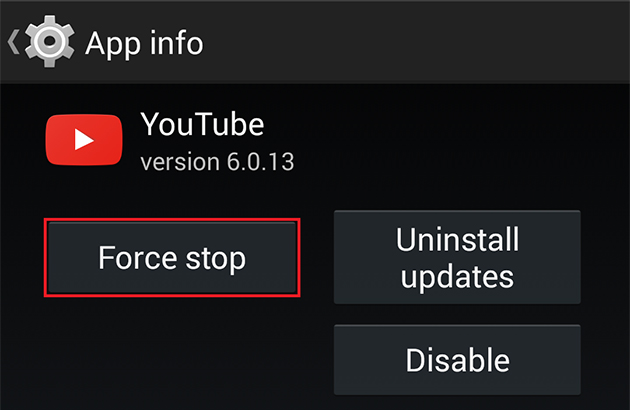 Creste performantele aplicatiei Youtube pentru Android cu ExoPlayer