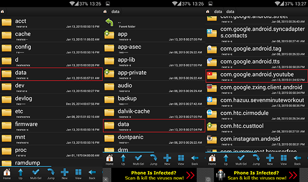 Creste performantele aplicatiei Youtube pentru Android cu ExoPlayer