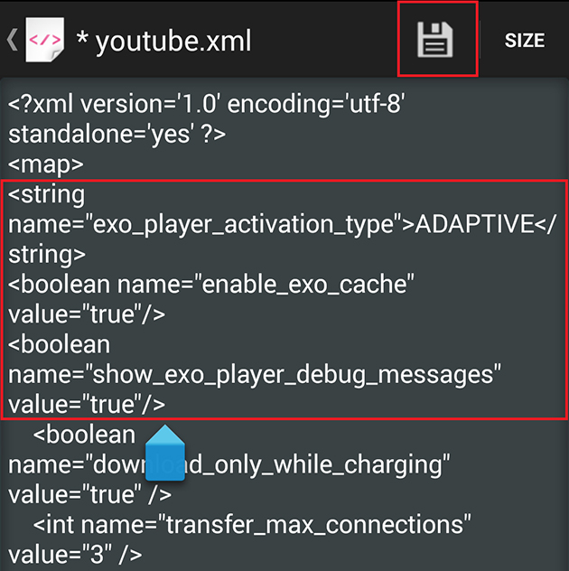 Creste performantele aplicatiei Youtube pentru Android cu ExoPlayer