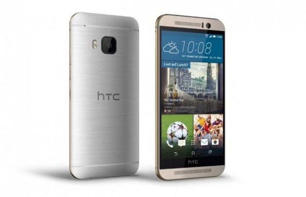 HTC One M9 2