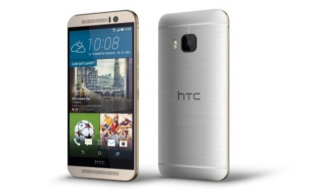HTC One M9