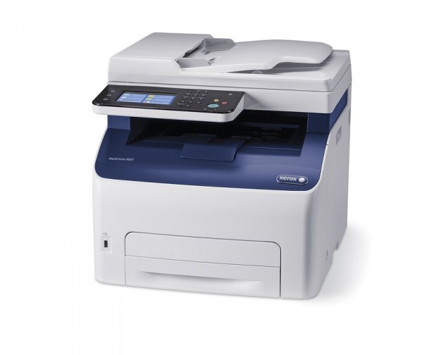 Xerox WorkCentre 6027