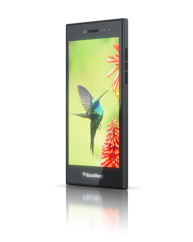 BlackBerry Leap 6