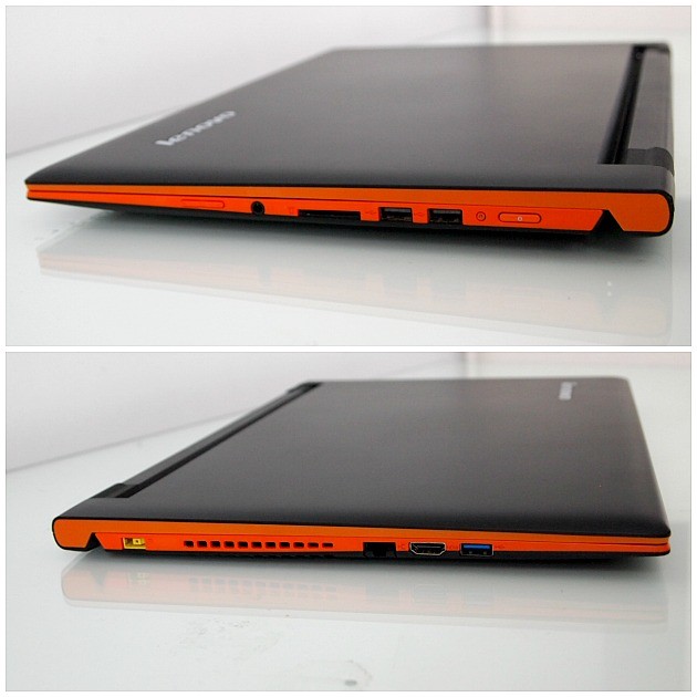 Conectivitate Lenovo IdeaPad Flex 15