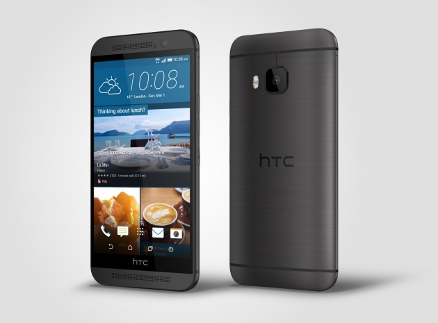 HTC One M9 11
