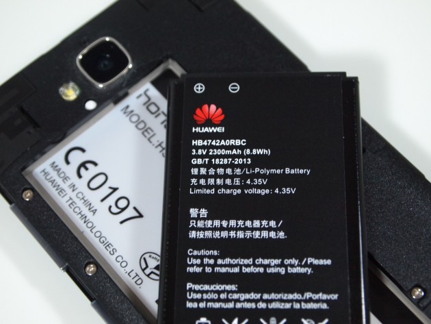 Huawei Honor 3C