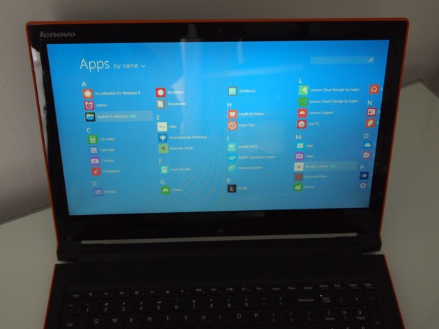 Lenovo IdeaPad Flex 15