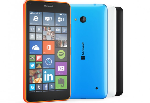 Microsoft Lumia 640