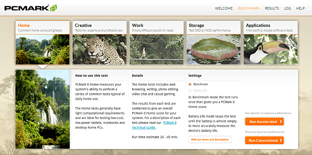 PCMark 8