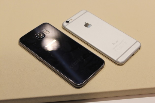 Samsung-GALAXY-S6-vs-iPhone-6 (4)