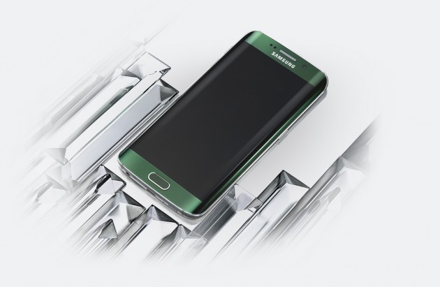 Samsung Galaxy S6 Edge
