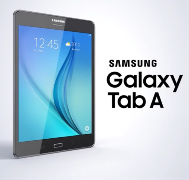 Samsung Galaxy Tab A 9