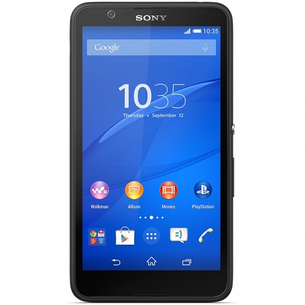 Sony Xperia E4