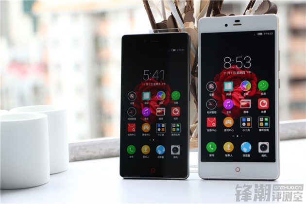 ZTE Nubia Z9 Max şi Nubia Z9 Mini 14