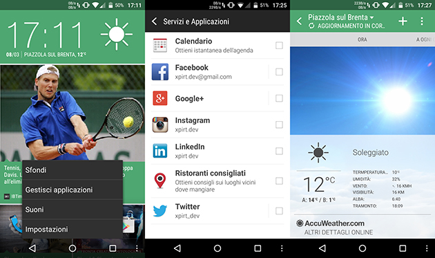 HTC BlinkFeed din Sense 7 si 6 pentru orice telefon Android