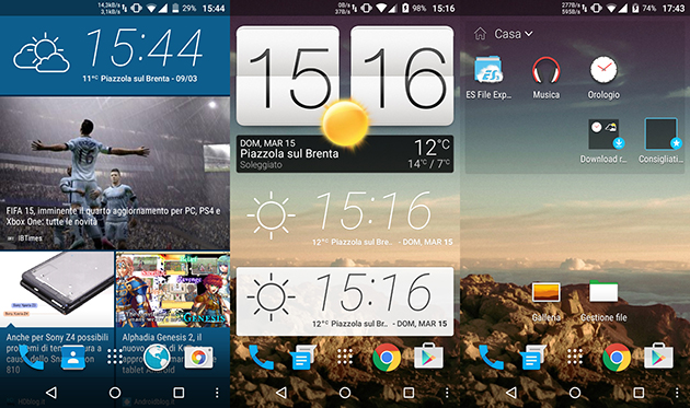 HTC BlinkFeed din Sense 7 si 6 pentru orice telefon Android