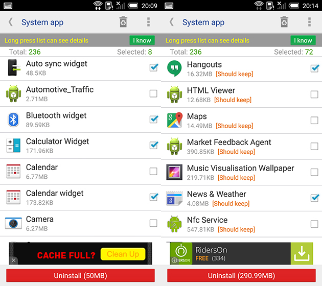 Debloat - Sterge aplicatiile inutile cu System App Remover