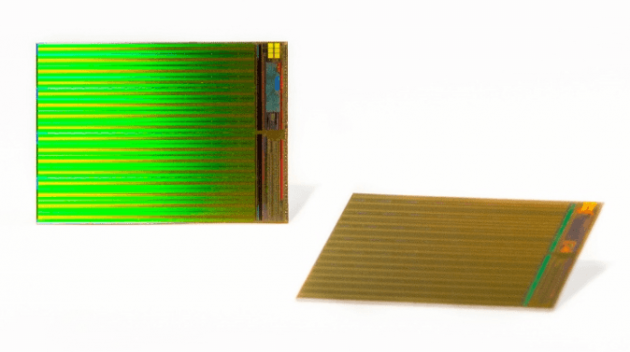 memorie flash cu tehnologie 3D NAND