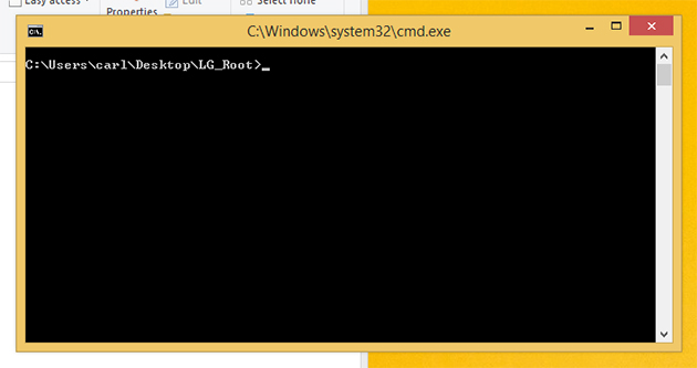 Obtine ROOT pe telefoanele LG
