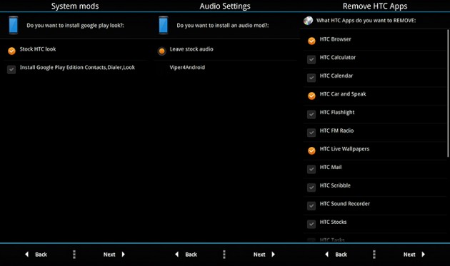 SkyDragon, ROM CU sense 7 pentru HTC One M7 si One M8