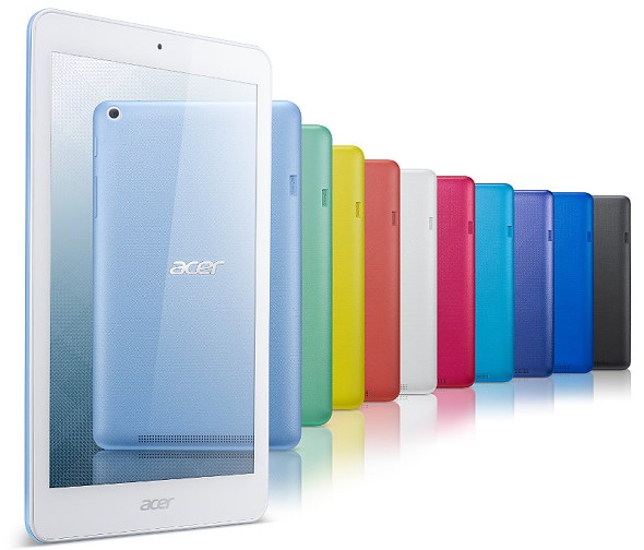 Acer Iconia One 8