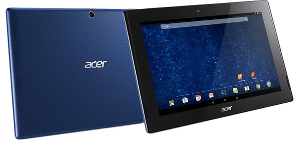 Acer Iconia Tab 10