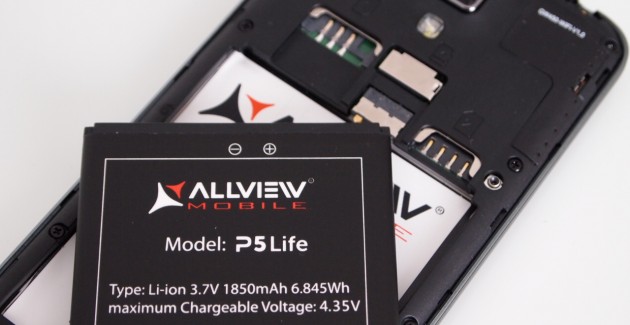 Allview P5 Life