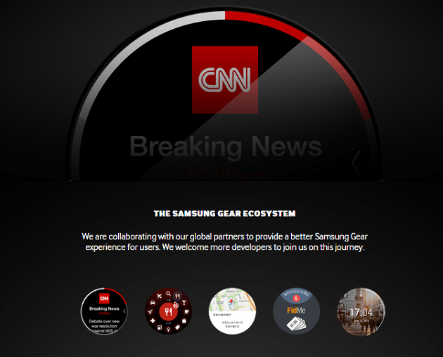 Urmatorul smartwatch de la Samsung (1)