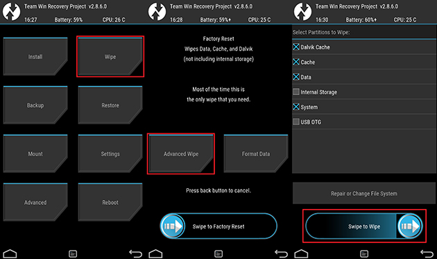 Instaleaza Oxygen OS cu Android 5 Lollipop pe OnePlus One