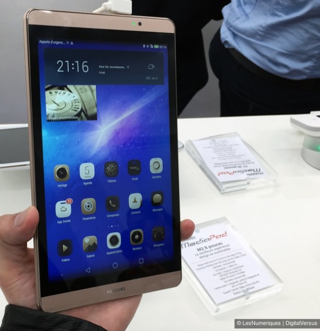 Huawei MediaPad M2