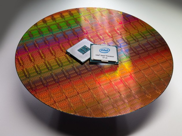 Intel Xeon E7 v3