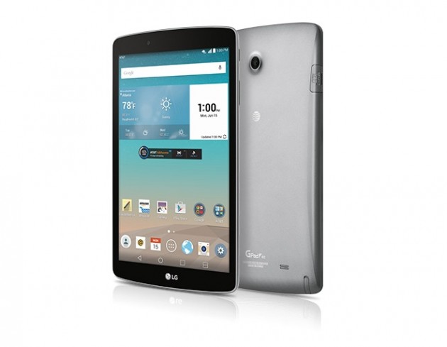 LG G Pad F 8.0