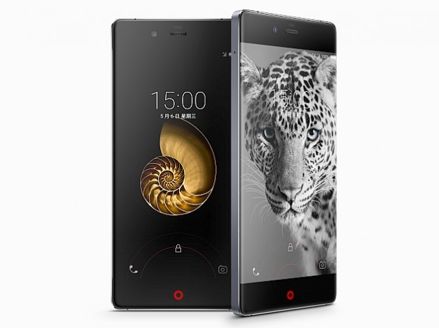 ZTE Nubia Z9 7