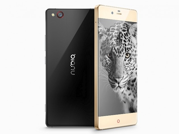 ZTE Nubia Z9 9