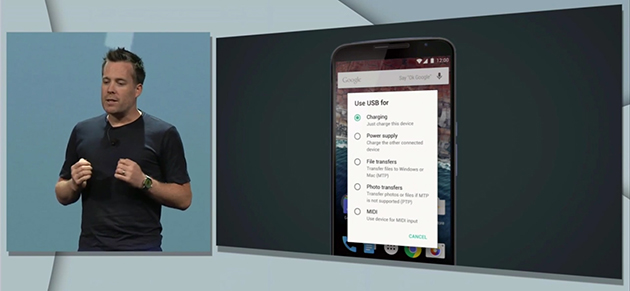 Android M si primele informatii de la Google I/O 2015