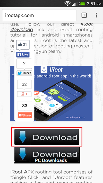 ROOT Allview X1 Xtreme cu Android 4.2.2
