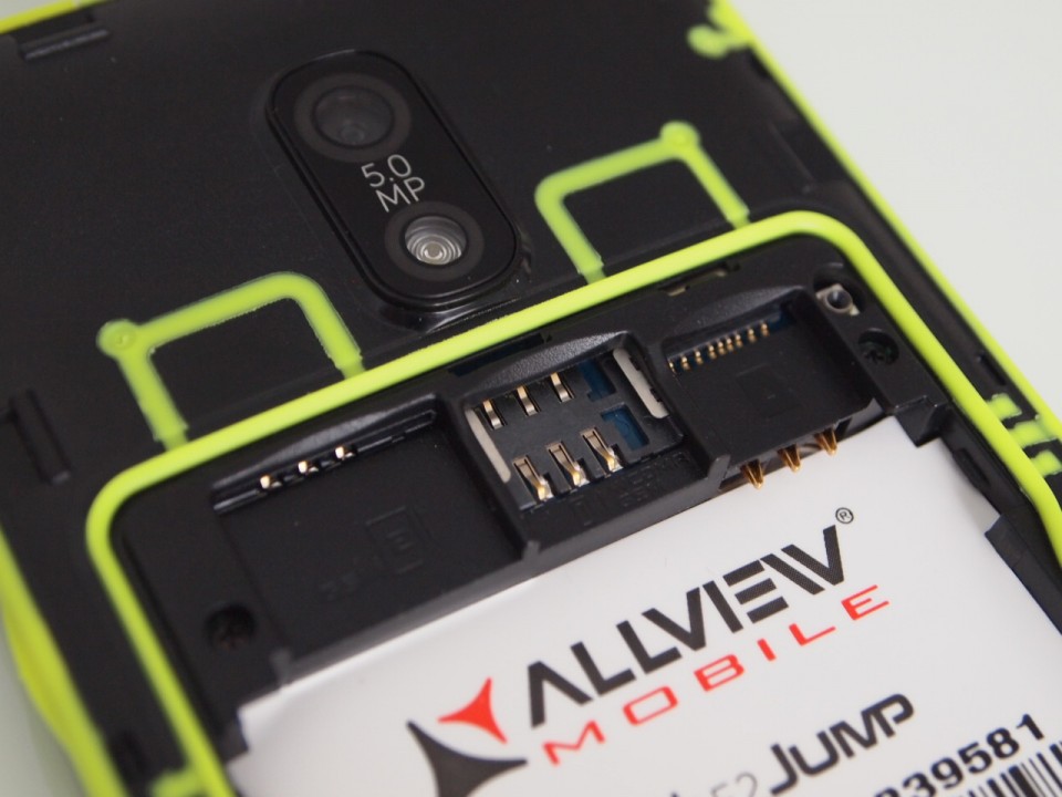 Allview E2 Jump
