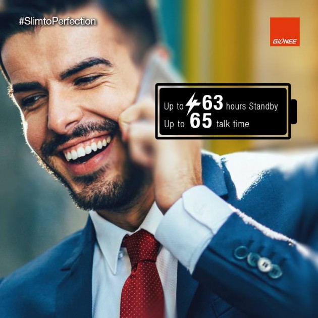 Gionee Marathon M4  2